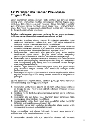 Petunjuk Pelaksanaan Program ROOTS TPPK.ppt