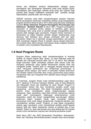 Petunjuk Pelaksanaan Program ROOTS TPPK.ppt