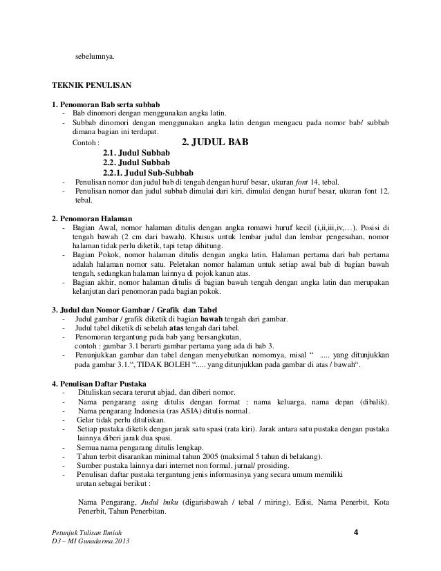 Petunjuk pi 2013_mi