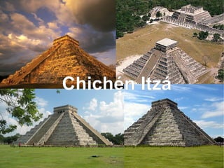 Chichén Itzá 