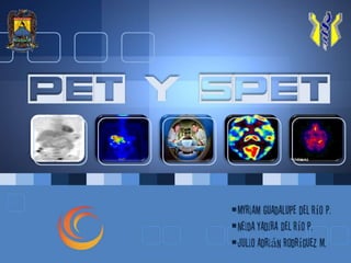 PET y SPET ,[object Object]