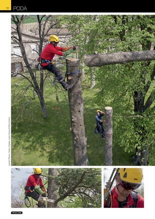 Laurent Pierron, Thierry Charlaix, Loriol, France © Boris Dufour

12

Poda

 