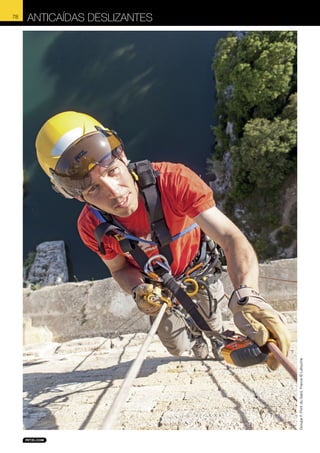 Groupe F, Pont du Gard, France © Lafouche

78

ANTICAÍDAS DESLIZANTES

 