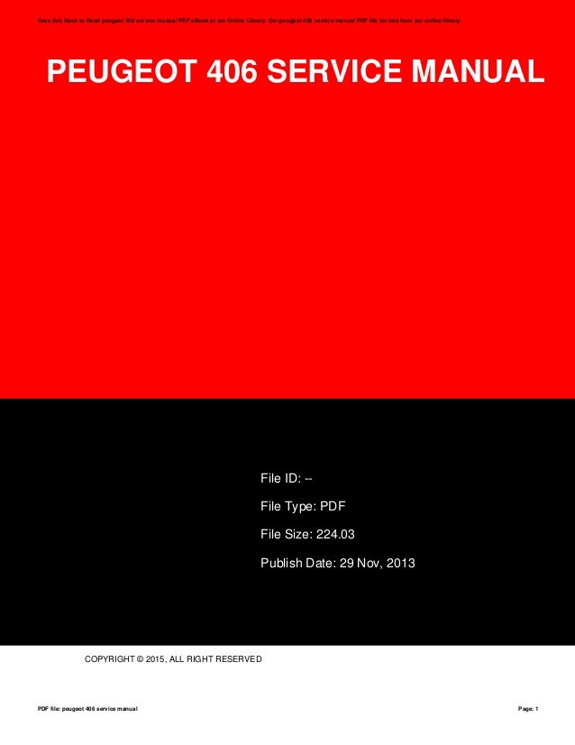 peugeot service manual Peugeot 3008 repair manual.