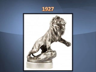 Estudo de Marca - Peugeot