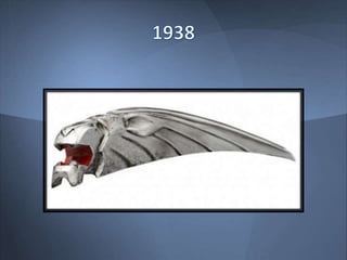 Estudo de Marca - Peugeot