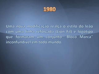 Estudo de Marca - Peugeot