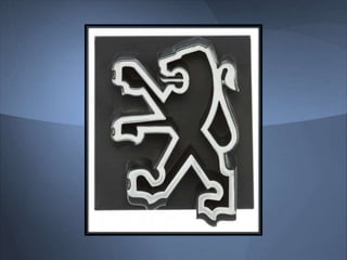 Estudo de Marca - Peugeot