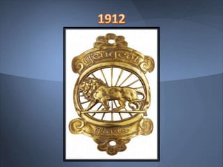 Estudo de Marca - Peugeot