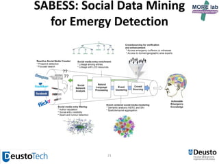 21
Federating Labs for Remote
Experimentation using the Web
Scalable, web-based and experiment-agnostic remote laboratory
management system:
https://github.com/weblabdeusto/weblabdeusto/
 