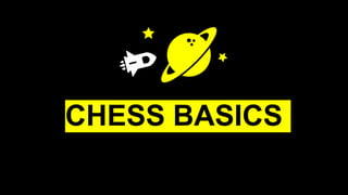CHESS BASICS
 