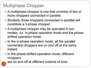 PE UNIT III - CHOPPERS.pptx