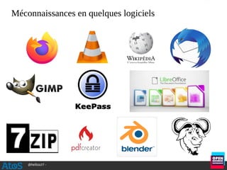 @hellosct1 -
Méconnaissances en quelques logiciels
 