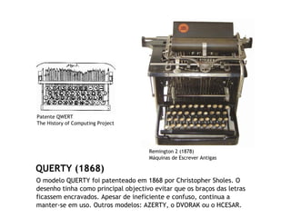 Comprehensive Overview of Computer Keyboard History and Functions | PDF