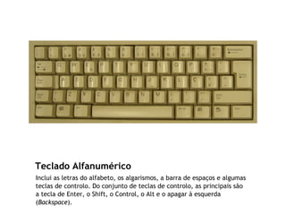 Computer Key Bouard History Comprehensive Overview of Computer Keyboard History and Functions | PDF