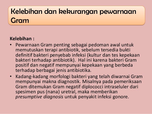 Pewarnaan Gram