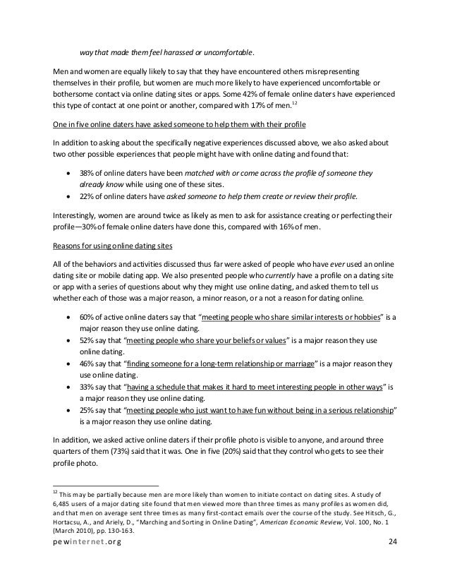 Compare And Contrast Online Dating Vs Traditional Dating singlesxchange