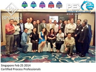 PEX Asia 2014 Keynote Steve Towers