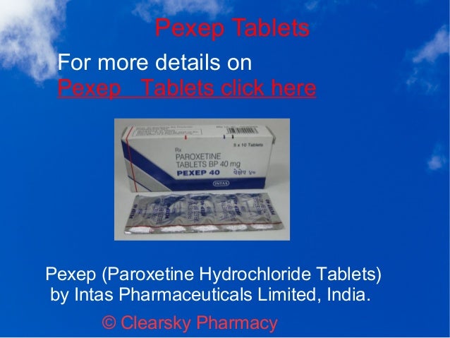Paxil Us Pharmacy