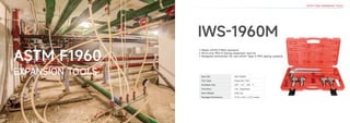 PEX Pipe Tools