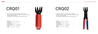 PEX Pipe Tools