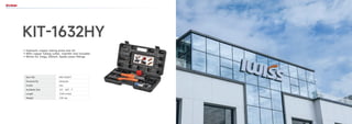 PEX Pipe Tools