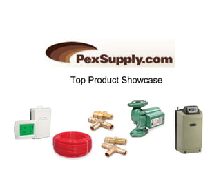 Top Product Showcase
 