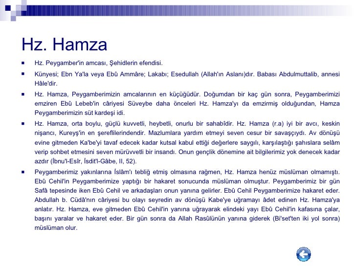 Hz Alinin Kilici Hakkinda Bilgi Genel Kultur Sitesi