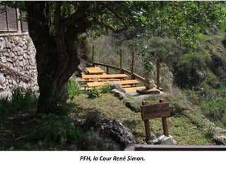 PFH, la Cour René Simon.
 