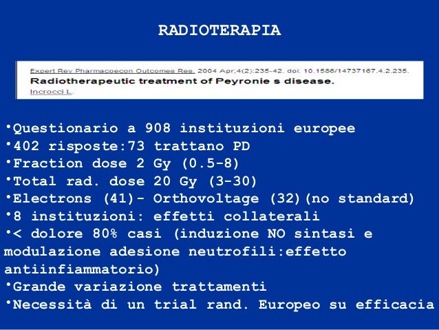 Perché gli uomini hanno piccoli peni