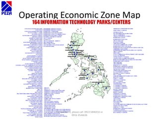 Peza overview v2 | PDF