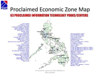 Peza overview v2 | PDF