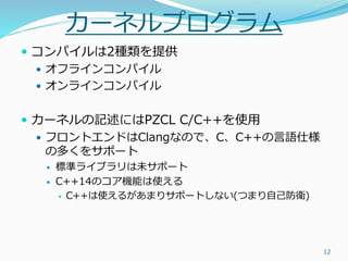 PEZY-SC programming overview | PDF