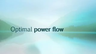 Optimal power flowpower flow