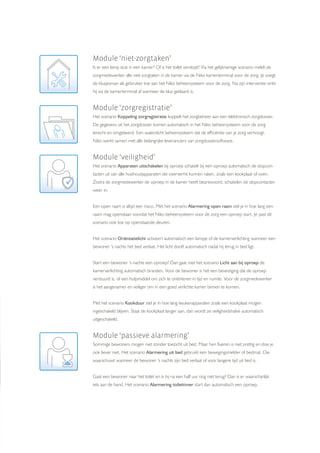 Niko Care Modules | PDF
