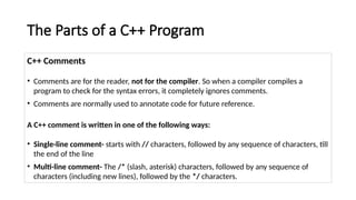 Programming Fundamentals IDE's Lec3.pptx