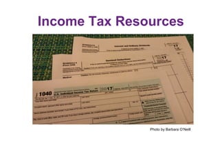 Income Tax Tips for PFMs Working with Military Families