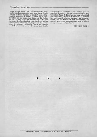 LA SUBLEVACION DE LA ESCUADRA