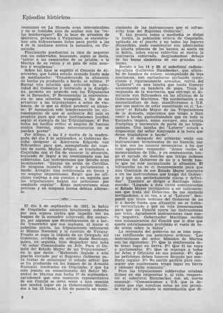 LA SUBLEVACION DE LA ESCUADRA