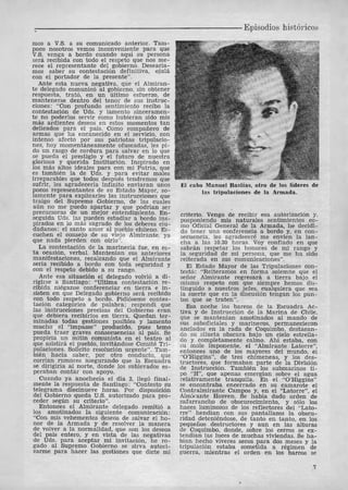 LA SUBLEVACION DE LA ESCUADRA