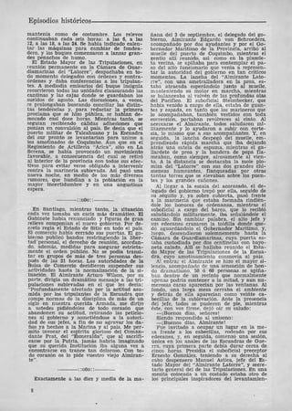 LA SUBLEVACION DE LA ESCUADRA