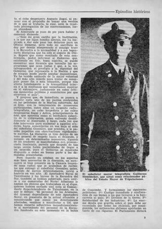 LA SUBLEVACION DE LA ESCUADRA