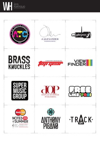 2015
PORTFOLIO
S O N O M A S T A T E
U N I V E R S I T Y, C A
@
 