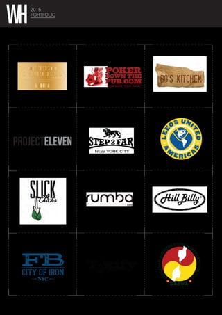 2015
PORTFOLIO
 