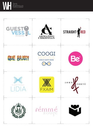 2015
PORTFOLIO
 