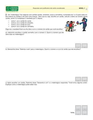 4XDO p R Q~PHURSDUDGD GH 
Correção
Regional
Correção
Nacional
E 