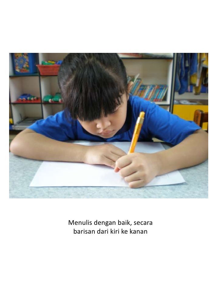 Perkembangan Fizikal Kanak-kanak Prasekolah