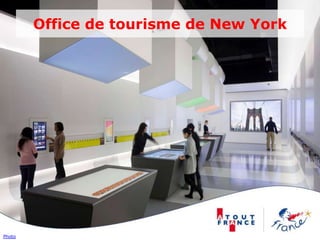 Des réponses à des préoccupations basiquesPratique et perception des offices de tourisme