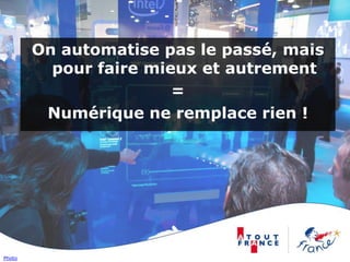 La fin des offices de tourisme ?Photo