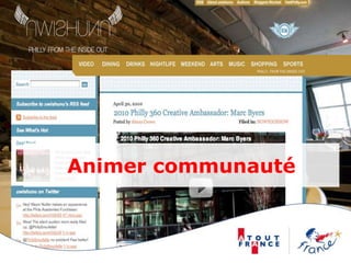 Repenser l’offre d’accueilPhoto